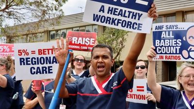 Western Australian nurses and midwives strike after rejecting pay and conditions offer