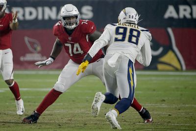 How have the Cardinals done against the Chargers before?