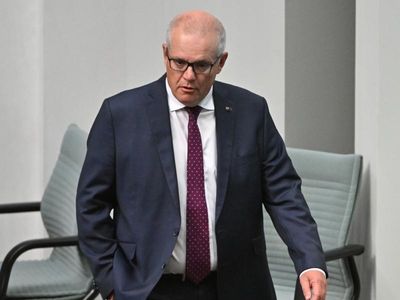 Morrison eyed off sixth ministry portfolio
