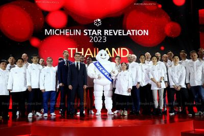 189 Thai eateries win Michelin Guide label