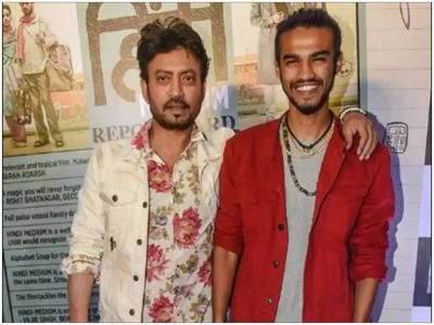 Babil Khan feels that if he wasn't Irrfan Khan's son, nobody would have cared about his debut