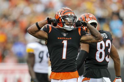 Ja’Marr Chase and Bengals injury report updates from Thursday