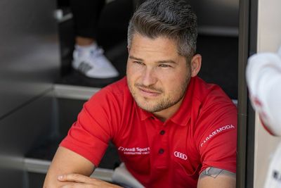 Adelaide cameos for factory Audi GT drivers