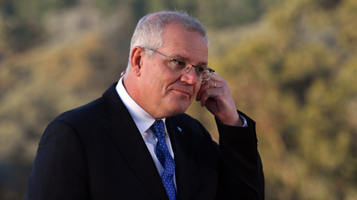 ‘Corrosive Of Trust’: Final Report Into Scott Morrison’s Secret Ministry Appointments Is Brutal