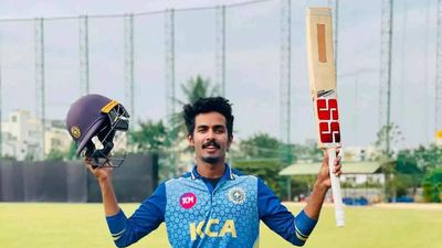 'A' tour to learn and improve his game for Rohan Kunnummal