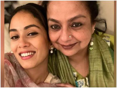 Shahid Kapoor's wife Mira Rajput is in awe of her mother-in-law Neelima Azeem's kathak performance six months after her delivery - See post