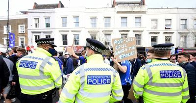 Super-complaint brought against police over stalking