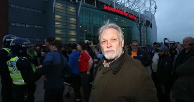 Michael Knighton had already hinted at his Manchester United takeover stance