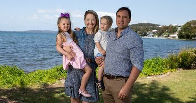 From Louisiana for love: Lake Macquarie welcomes new Australian citizens