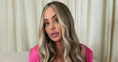 Charlotte Crosby to have lips dissolved and admits she 'never thought I'd see the day'