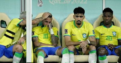 Neymar ankle injury offers Arsenal duo Gabriel Martinelli and Gabriel Jesus Brazil starting hope
