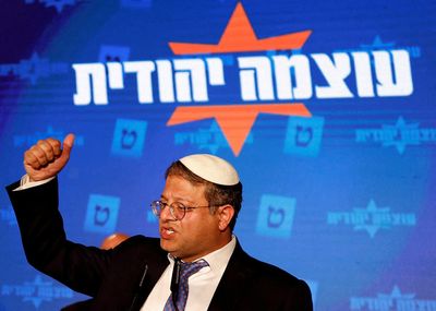 Israeli far-right's Ben-Gvir to be national security minister under coalition deal