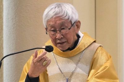 Hong Kong court convicts Cardinal Zen, 5 others over fund