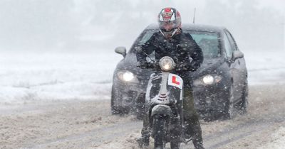 UK weather forecast: Exact date snow will fall as temperatures set to plunge in December