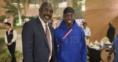 Timothy Weah emerges from father's shadow after receiving Pele Instagram reaction