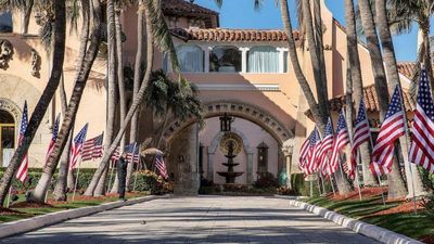 In the court of Mar-a-Lago, ‘King’ Trump still reigns supreme
