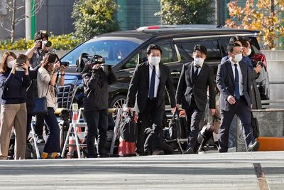 Japan investigators raid Dentsu in widening Olympic probe