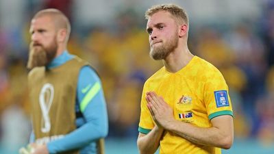 Socceroos trying to 'bounce back' at Qatar World Cup against Tunisia after French drubbing