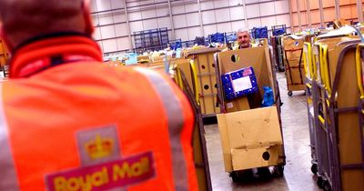 Royal Mail warns we have six days to post certain Christmas cards and presents