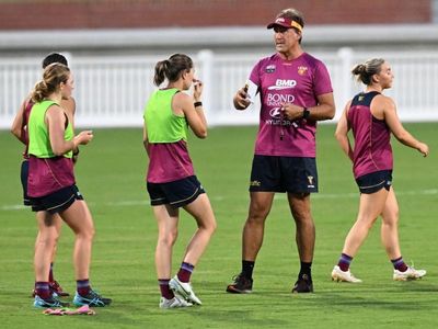 Lions, Demons guided by their AFLW coaches