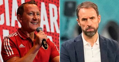 Ray Parlour gives Gareth Southgate selection advice before England face USA