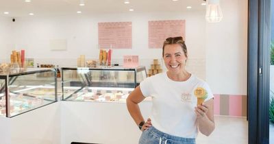 Lulu's Gelato Company opens at Toronto