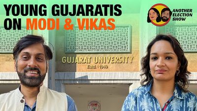 Morning Show: How long will Gujarat BJP rely on Modi’s face? Here’s what university students think