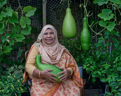 Generation game: how British Bangladeshi gardeners have gone back to their roots