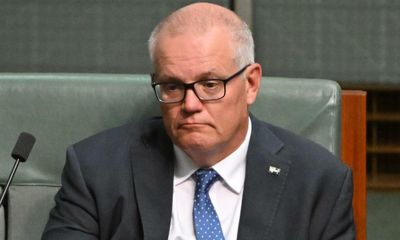 Bell report lays waste to Scott Morrison’s justifications for secret ministries