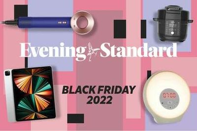 Black Friday 2022 LIVE: Latest UK deals on Dyson, iPhone, Sony and more