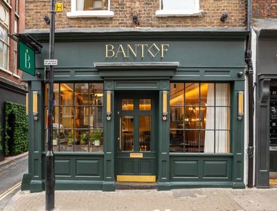 Bantof, London, review: A new generation of Soho hangout with cocktails that tell a story