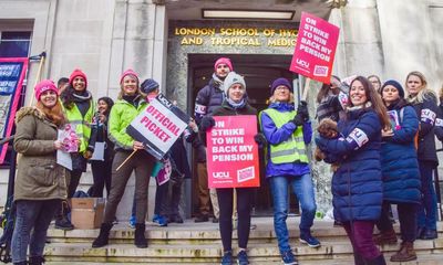 Friday briefing: Over 70,000 university staff are going on strike – how did we get here?