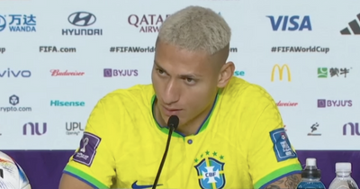 Richarlison sheds light on Neymar injury as Brazil sweat over results of scan