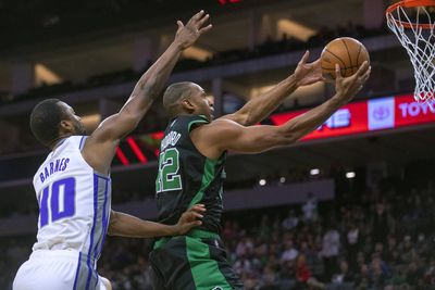 Sacramento Kings at Boston Celtics: How to watch, broadcast, lineups (11/25)