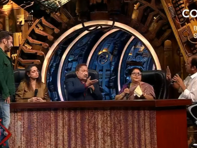 Bigg Boss 16: Shalin and Tina's parents slam Sumbul Touqeer's dad for using derogatory words for their kids; say 'Aap ko dekh ke nahi lag raha aap ICU se aaye hain'