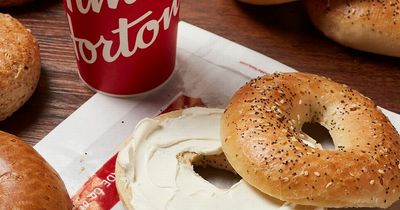 Tim Hortons coffee shop chain announces Swansea opening date