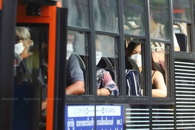 Masks advised in crowded places as Covid cases rise