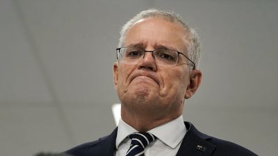 Former prime minister Scott Morrison's secret ministries were unnecessary, Virginia Bell's inquiry finds