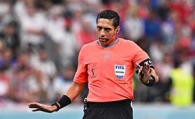 England vs USA referee: Who is World Cup 2022 official Jesus Valenzuela?