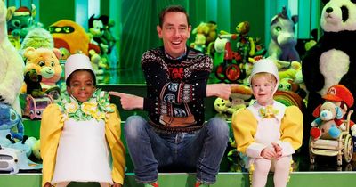 Late Late Toy Show theme unveiled as Ryan Tubridy and RTE team to host spellbinding 2022 programme