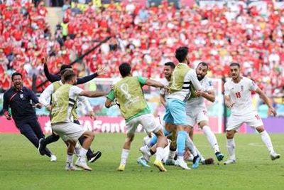 Wales 0-2 Iran LIVE! Late goals sink Welsh – World Cup 2022 result, match stream and latest updates today