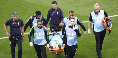 World Cup concussion rules may be putting players' lives at risk