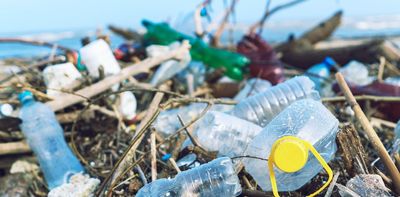 Why the UK needs to stop exporting plastic waste