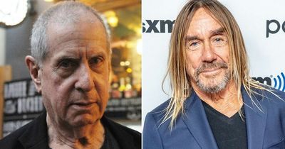 Iggy Pop can't remember 'a f***ing thing' of the 70s and needs reminding, claims pal