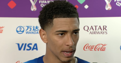 "Fearless" Jude Bellingham backed for World Cup stardom by ex-England midfielder