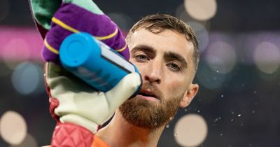 Arsenal and USA star Matt Turner fires England warning after Germany and Argentina shocks