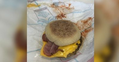 McDonald's new Mighty McMuffin is a mess but one thing saves it - review