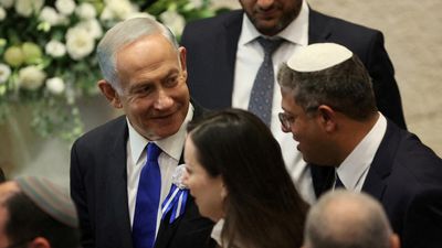 Israeli far-right leader Ben-Gvir gets national security minister post in Likud coalition deal