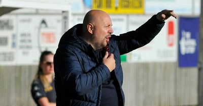 Dalbeattie Star boss hopes weather allows pre-Christmas run of games
