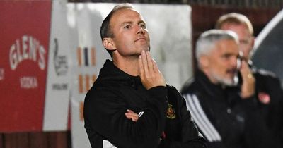 Annan Athletic boss predicts "exciting" Dumfries and Galloway clash with Stranraer